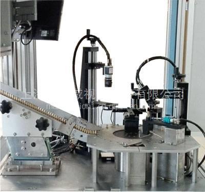 上海迈迅威视觉气门嘴光学筛选机 专业检测与高效选型的全面解析