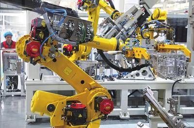 智能车间马力全开，汽车零配件加速出海