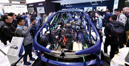 上海汽配展开幕在即，共筑新程 聚焦零配件创新，共建未来汽车生态圈