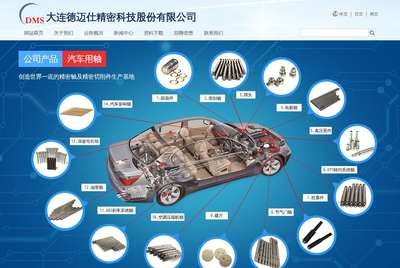 德迈仕 世界知名汽车零部件全能冠军